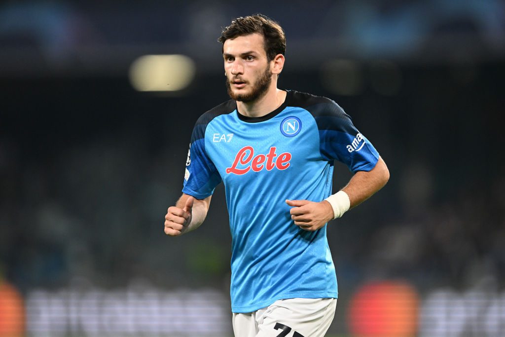 SSC Napoli v AFC Ajax: Group A - UEFA Champions League
