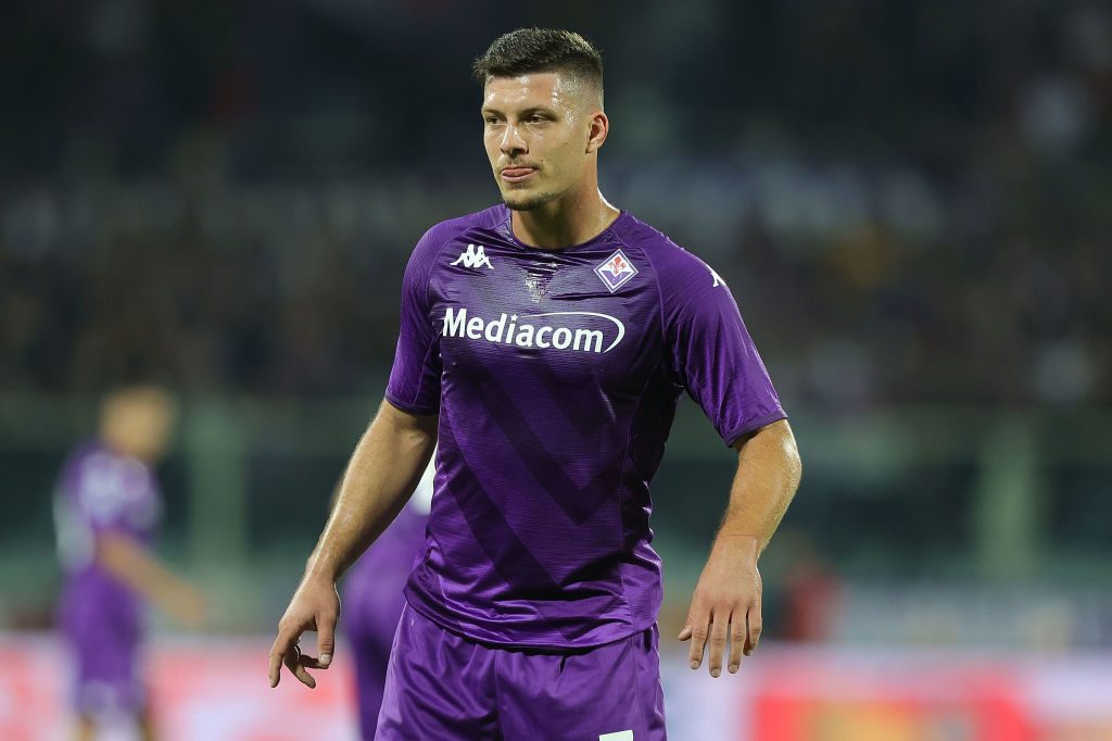 ACF Fiorentina v SS Lazio - Serie A