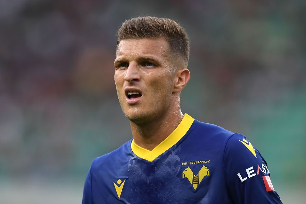 Hellas Verona v Atalanta BC - Serie A