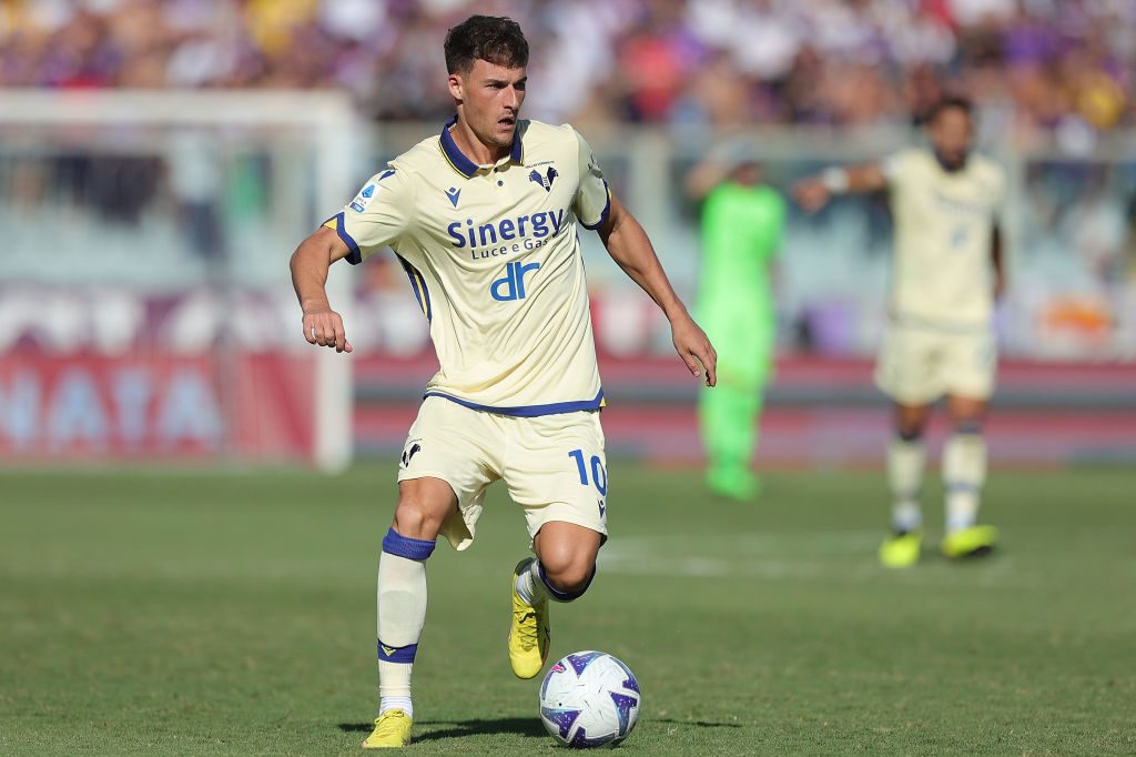 ACF Fiorentina v Hellas Verona - Serie A