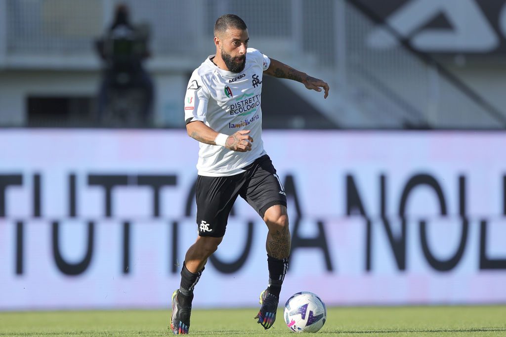 Spezia Calcio v Brescia - Coppa Italia