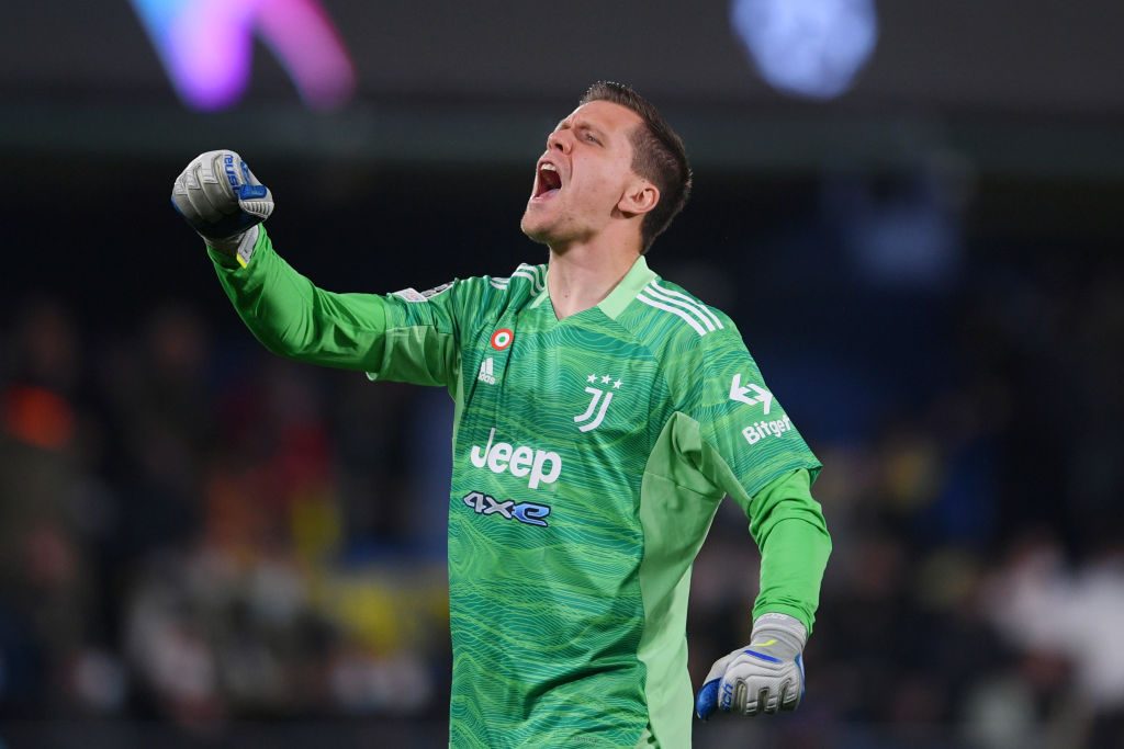 Villarreal CF v Juventus: Round Of Sixteen Leg One - UEFA Champions League