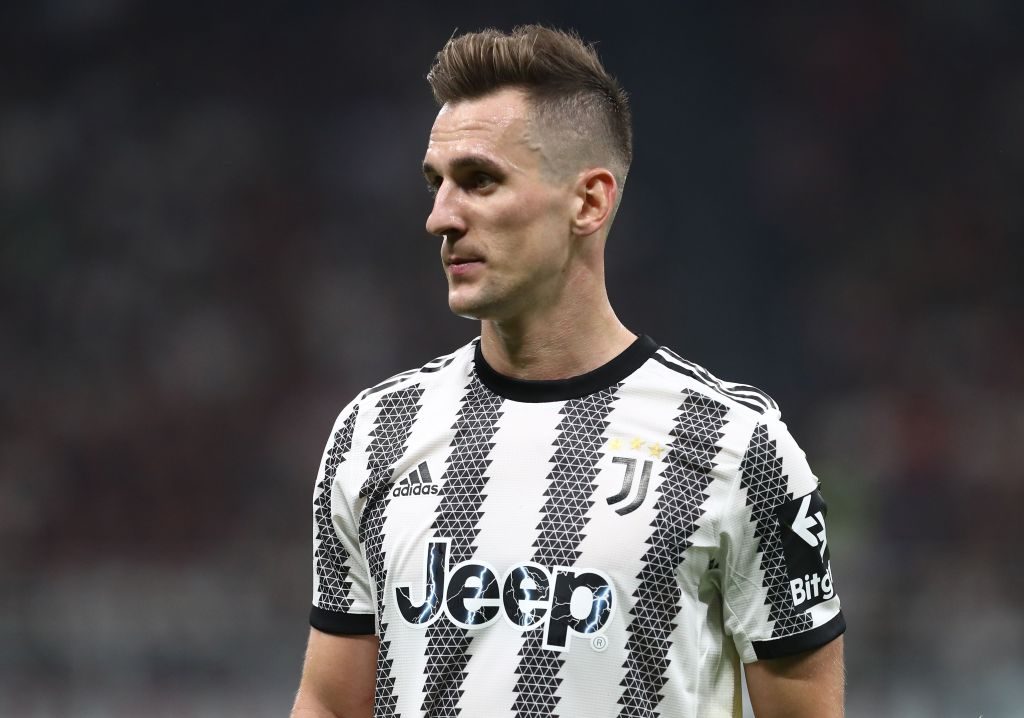 AC Milan v Juventus - Serie A