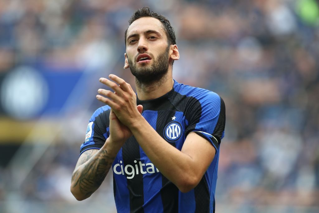 FC Internazionale v US Salernitana - Serie A