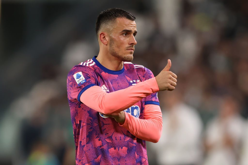 Juventus v Bologna FC - Serie A