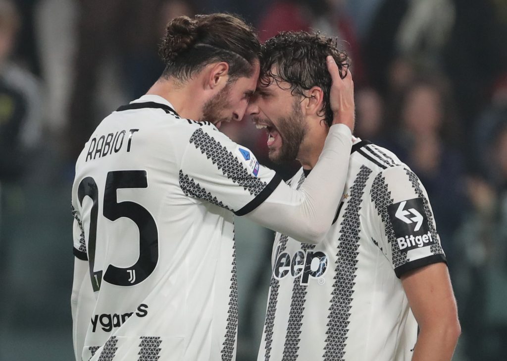 Juventus v Empoli FC - Serie A