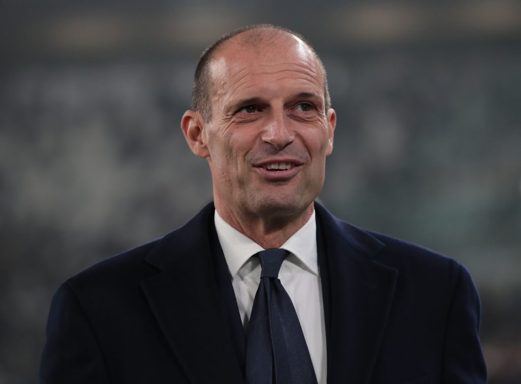 Juventus v Empoli FC - Serie A