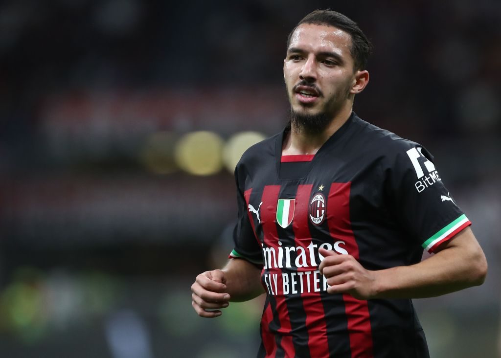 AC Milan v SSC Napoli - Serie A