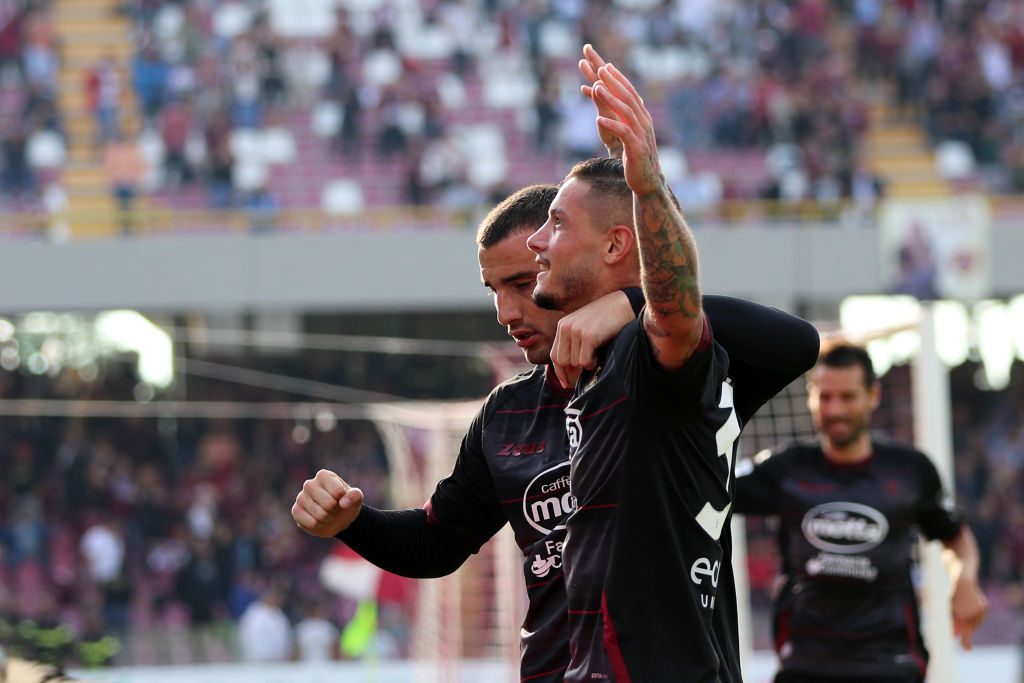 Salernitana v Spezia Calcio - Serie A