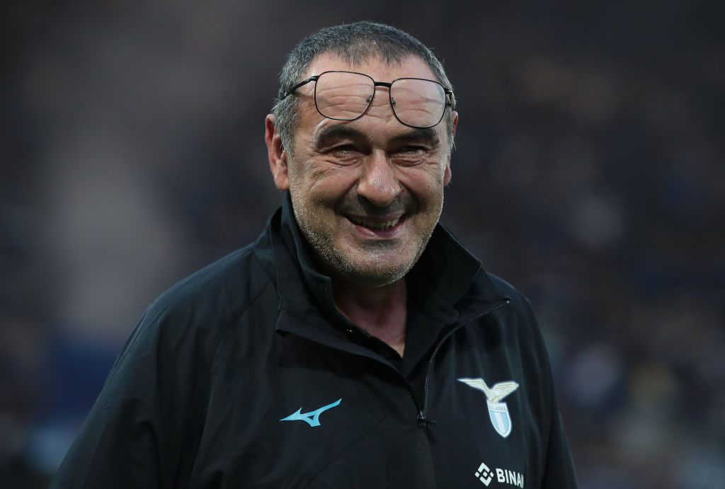 Atalanta BC v SS Lazio - Serie A