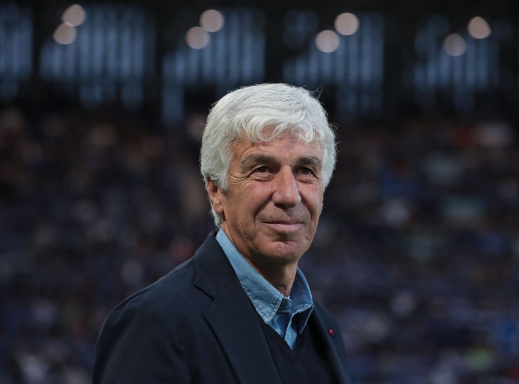 Atalanta BC v SS Lazio - Serie A