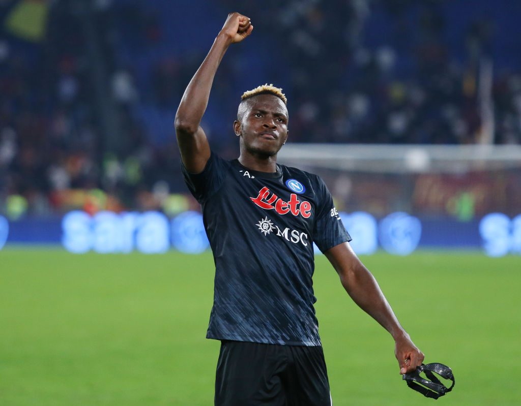 AS Roma v SSC Napoli - Serie A