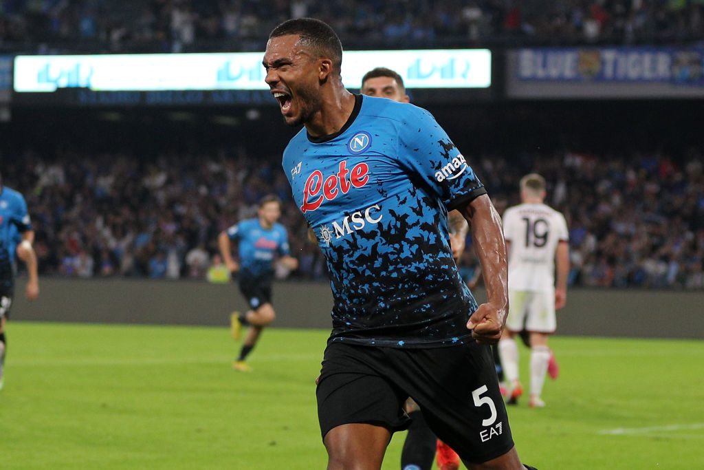 SSC Napoli v Bologna FC - Serie A