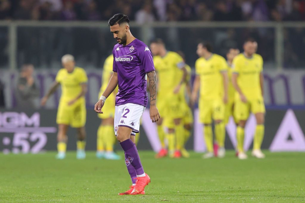 ACF Fiorentina v FC Internazionale - Serie A