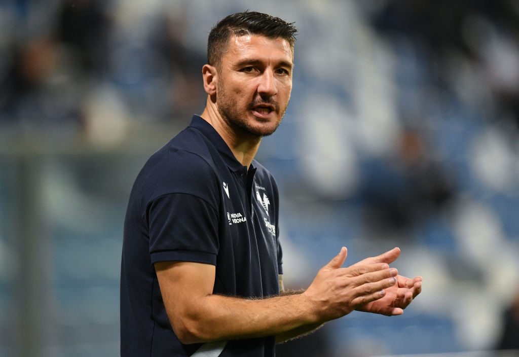 US Sassuolo v Hellas Verona - Serie A