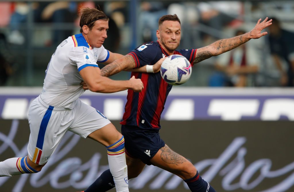 Bologna FC v US Lecce - Serie A