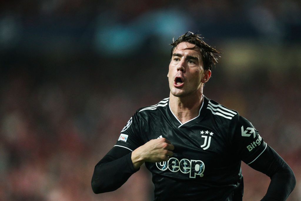 FBL-EUR-C1-BENFICA-JUVENTUS