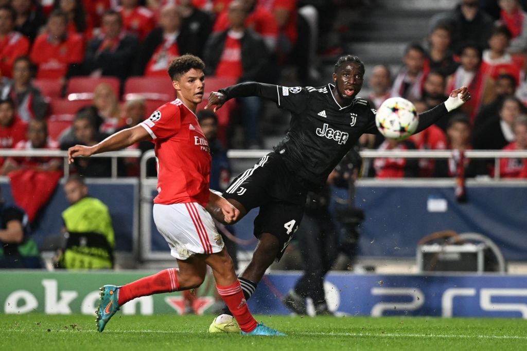 FBL-EUR-C1-BENFICA-JUVENTUS