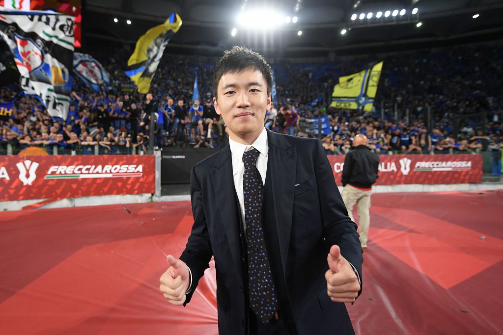Juventus v FC Internazionale - Coppa Italia Final
