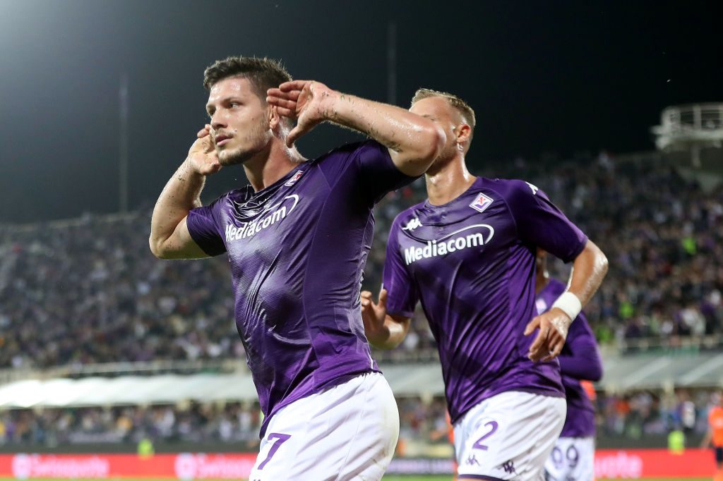 ACF Fiorentina v Istanbul Basaksehir: Group A - UEFA Europa Conference League