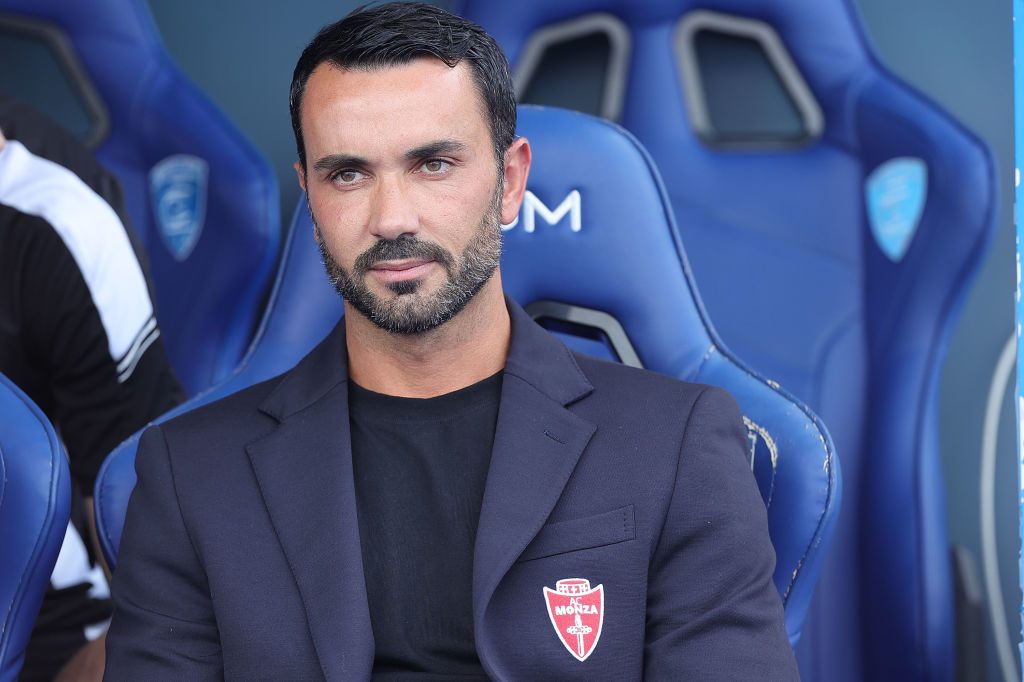 Empoli FC v AC Monza - Serie A