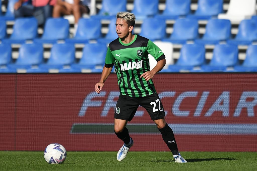 US Sassuolo v Salernitana - Serie A