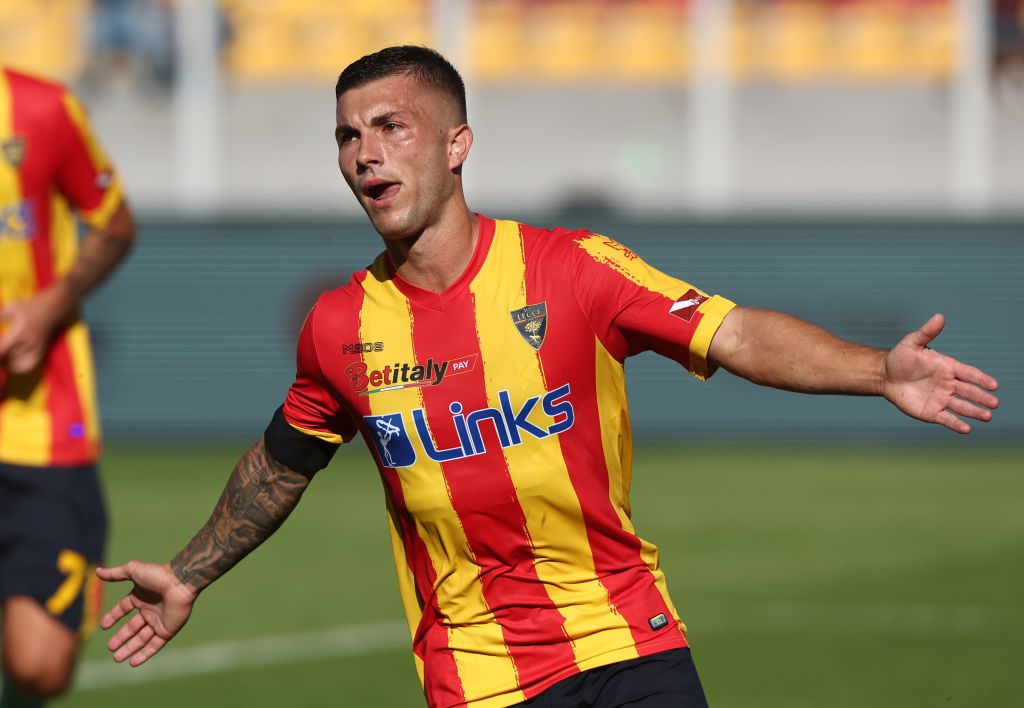 US Lecce v US Cremonese - Serie A