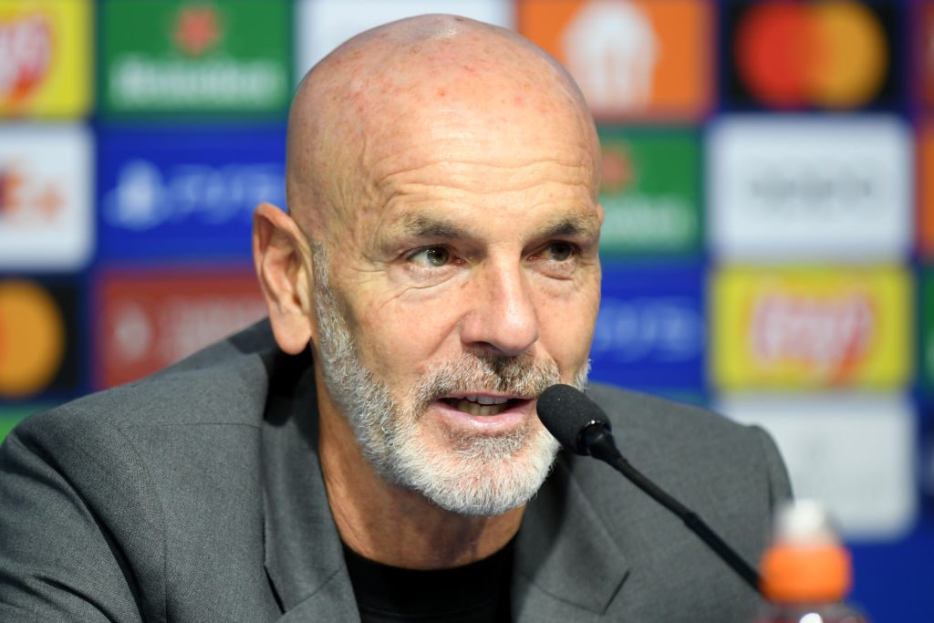 Dinamo Zagreb v AC Milan: Group E - UEFA Champions League