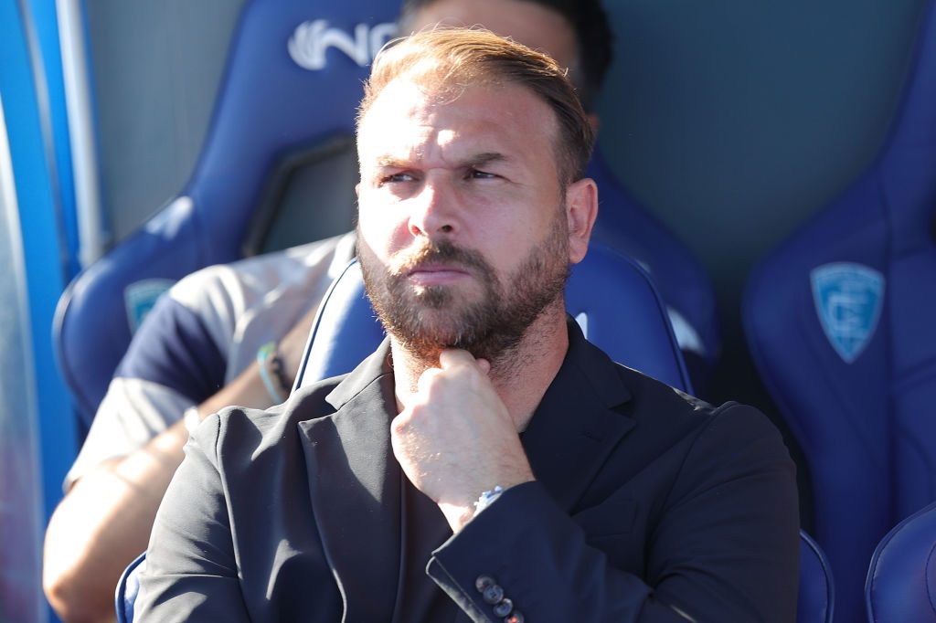 Empoli FC v Atalanta BC - Serie A