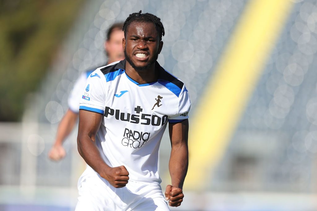 Empoli FC v Atalanta BC - Serie A