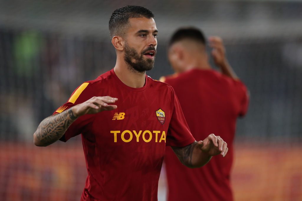 AS Roma v US Lecce - Serie A