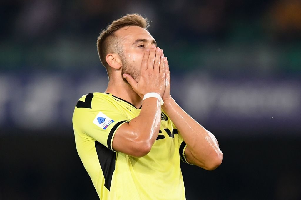 Hellas Verona v Udinese Calcio - Serie A