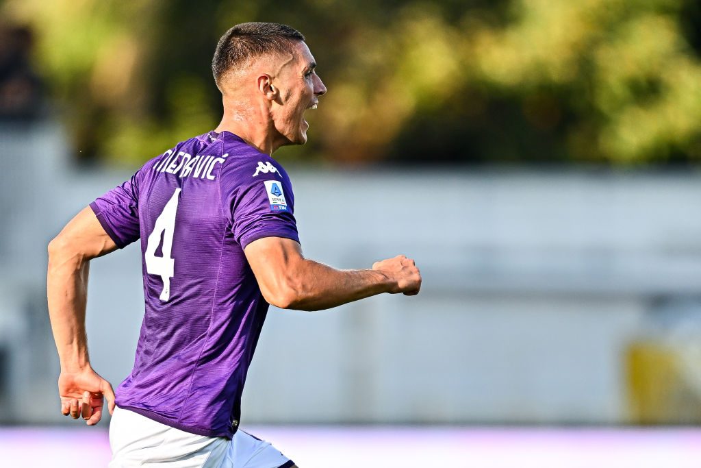 Spezia Calcio v ACF Fiorentina - Serie A