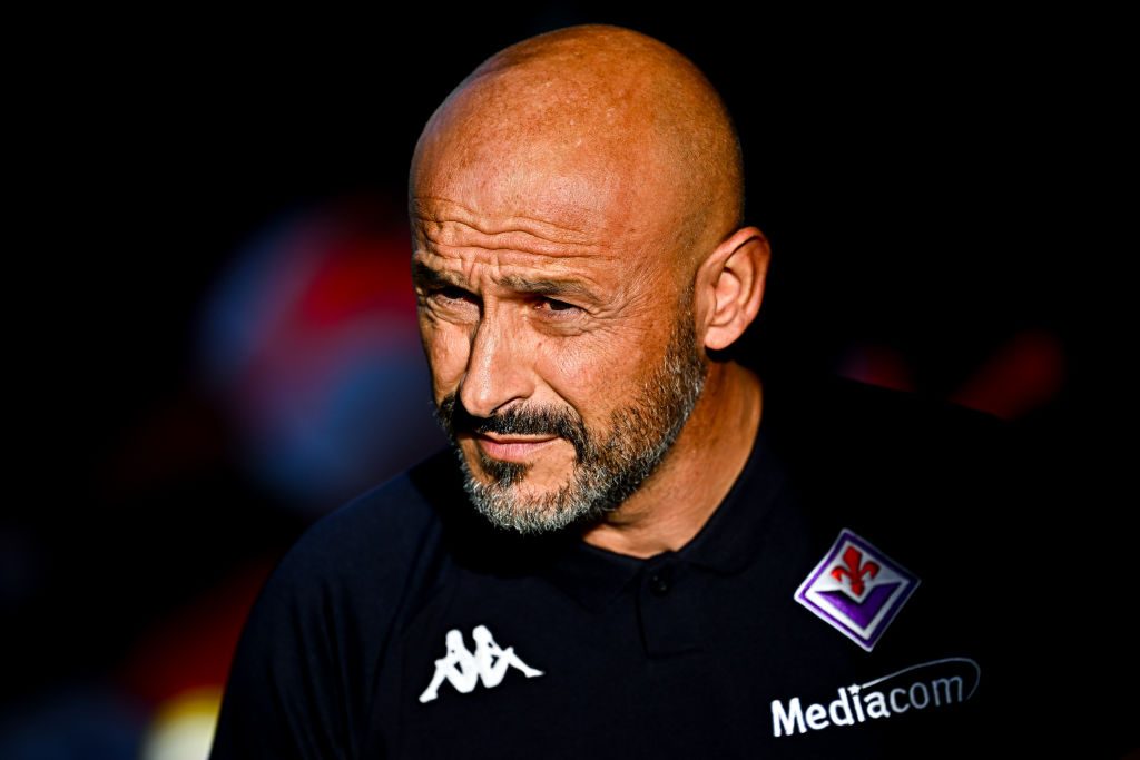 Spezia Calcio v ACF Fiorentina - Serie A