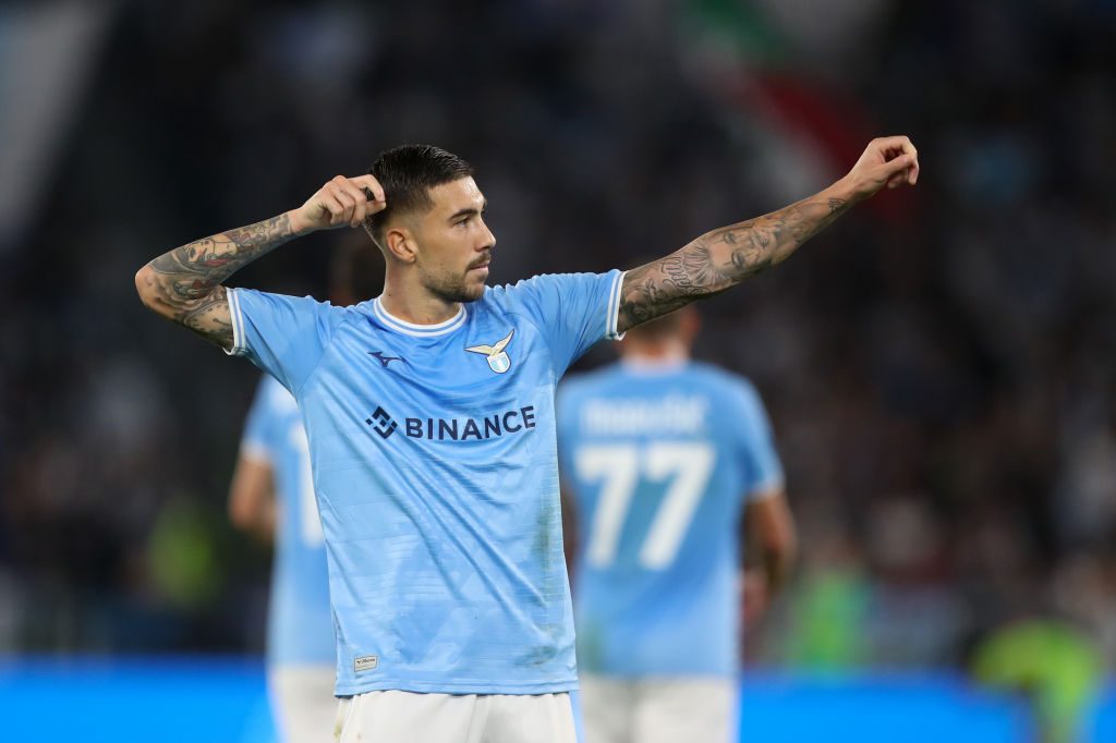 SS Lazio v Salernitana - Serie A