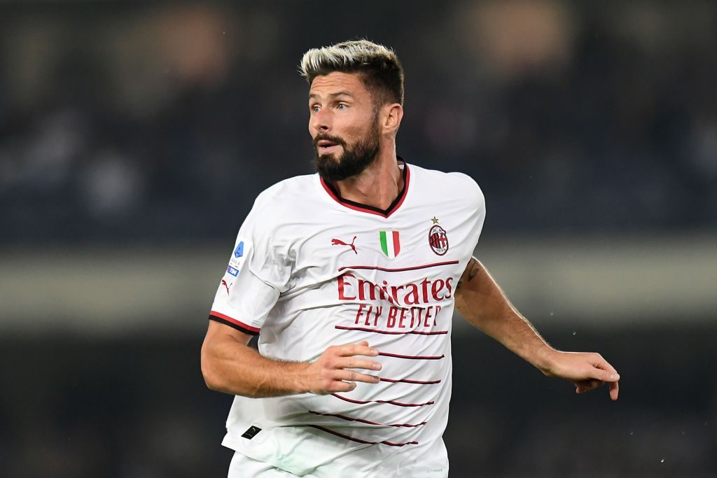 Hellas Verona v AC Milan - Serie A