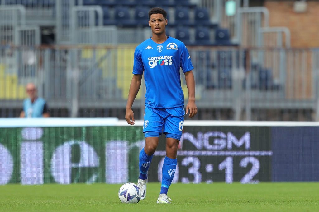 Empoli FC v AC Monza - Serie A