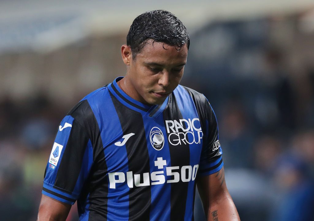 Atalanta BC v SS Lazio - Serie A