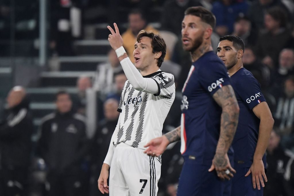 FBL-EUR-C1-JUVENTUS-PSG