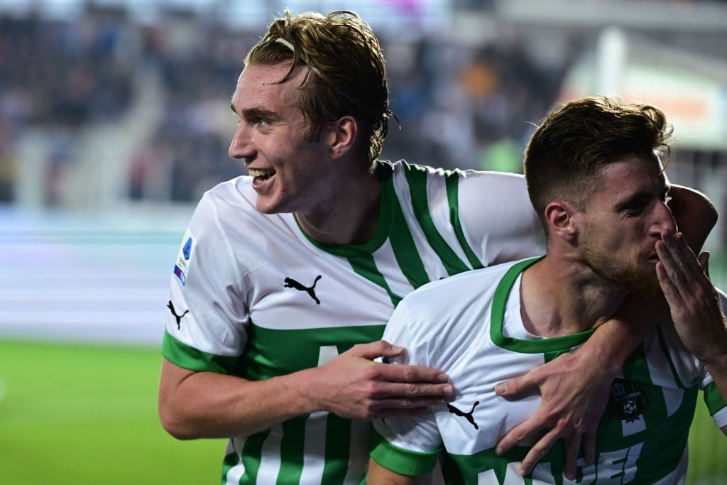 FBL-ITA-SERIEA-ATALANTA-SASSUOLO