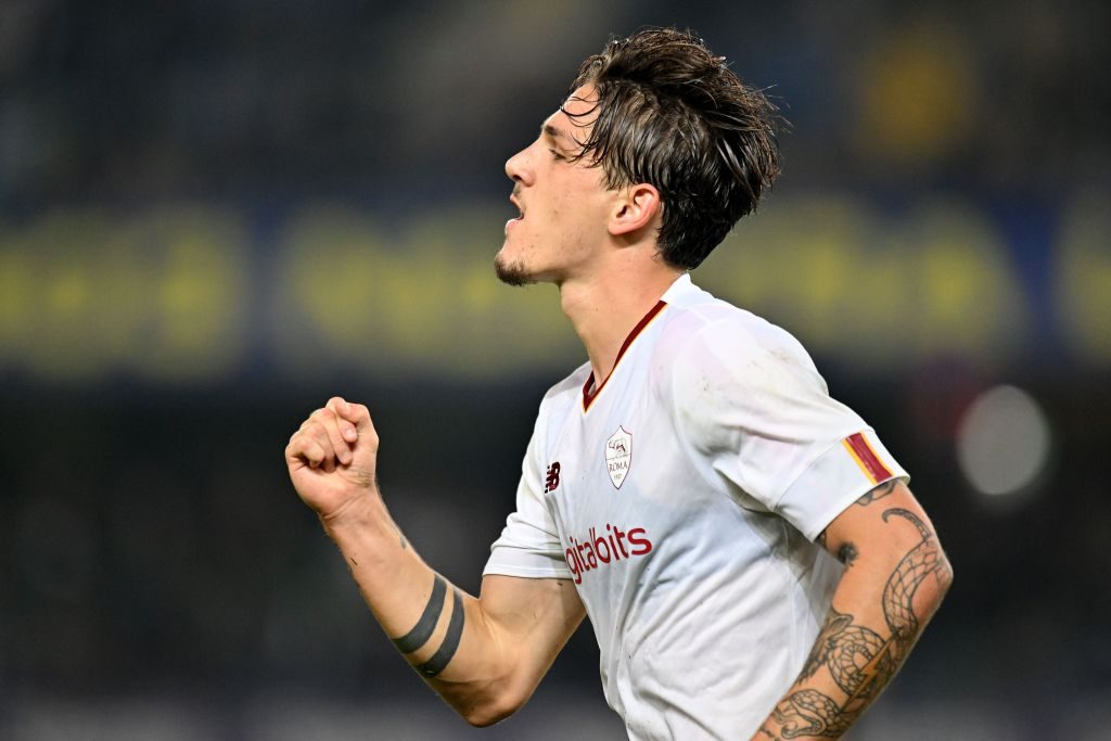 Hellas Verona v AS Roma - Serie A