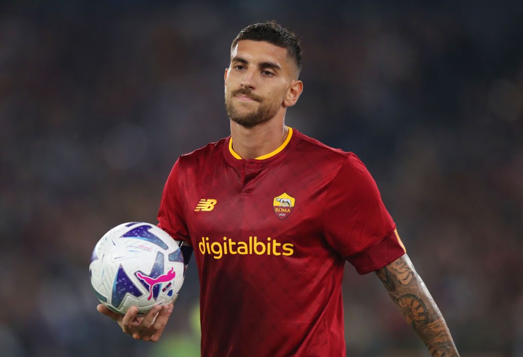 AS Roma v SSC Napoli - Serie A