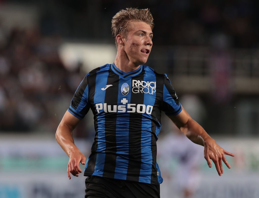 Atalanta BC v ACF Fiorentina - Serie A