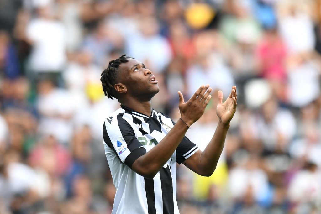Udinese Calcio v Atalanta BC - Serie A