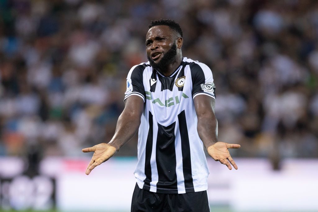 Udinese Calcio v AS Roma - Serie A