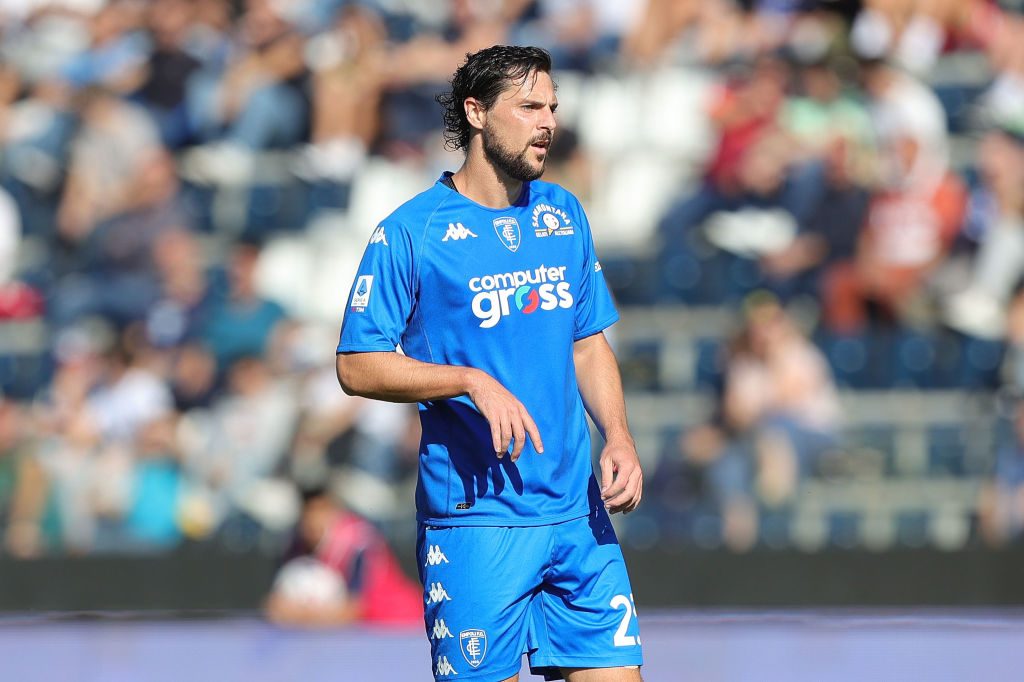 Empoli FC v Atalanta BC - Serie A