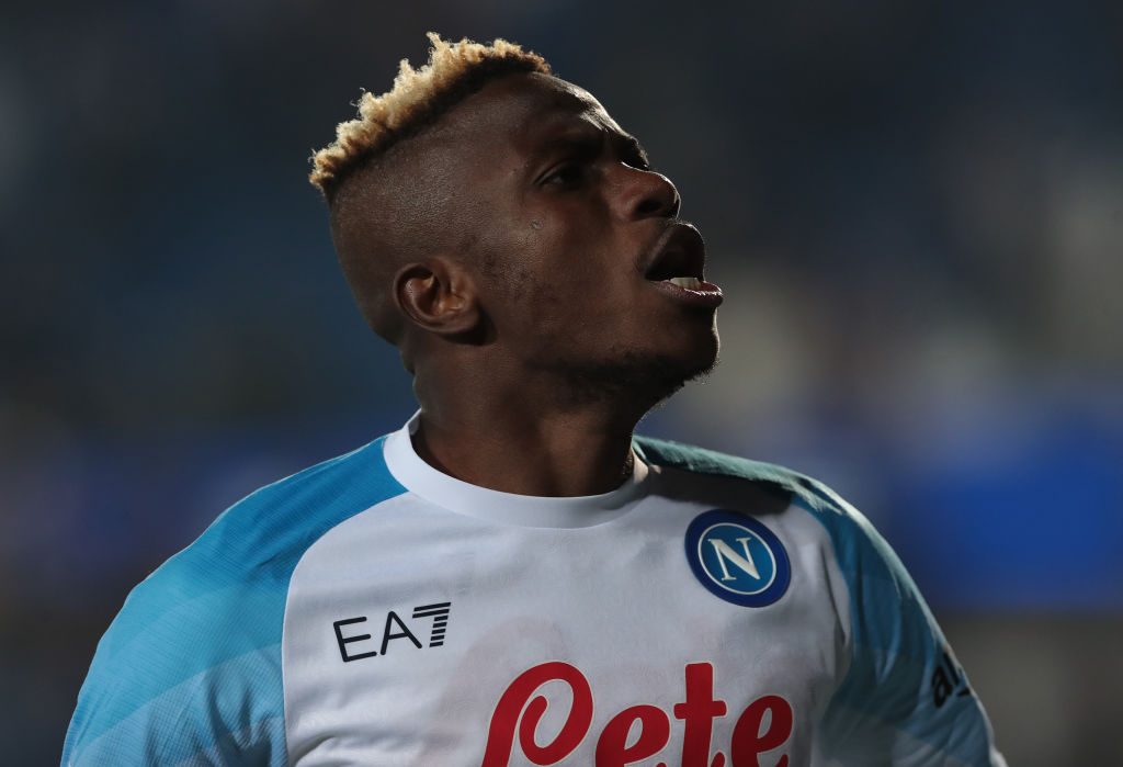 Atalanta BC v SSC Napoli - Serie A