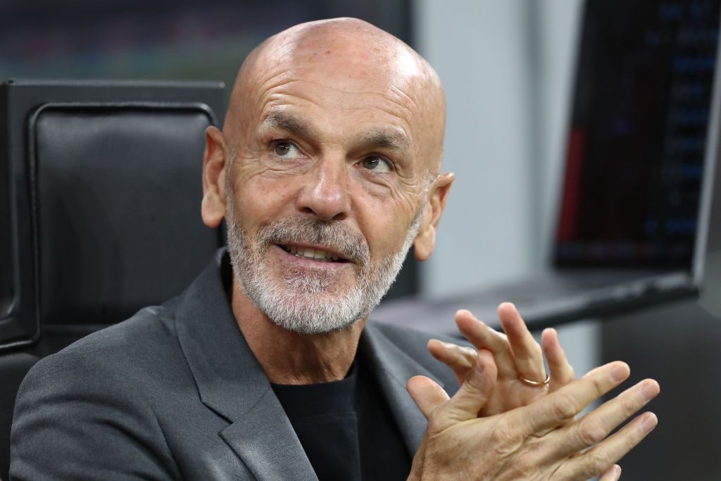 AC Milan v Spezia Calcio - Serie A