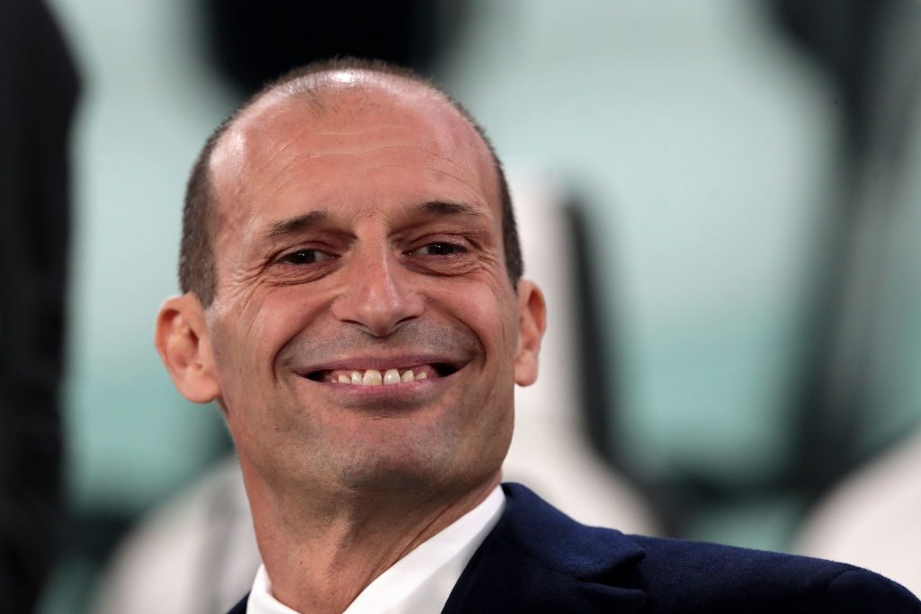 Juventus v FC Internazionale - Serie A