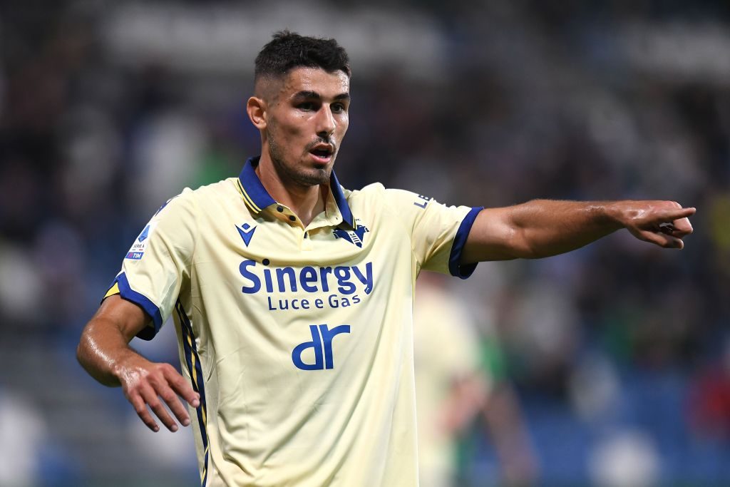 US Sassuolo v Hellas Verona - Serie A